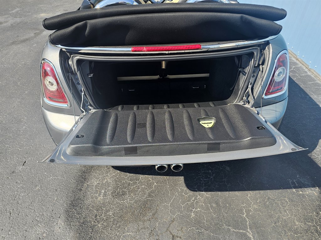 2009 MINI Cooper - $7,532