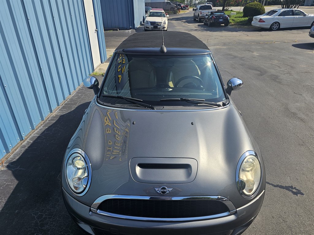 2009 MINI Cooper - $7,532