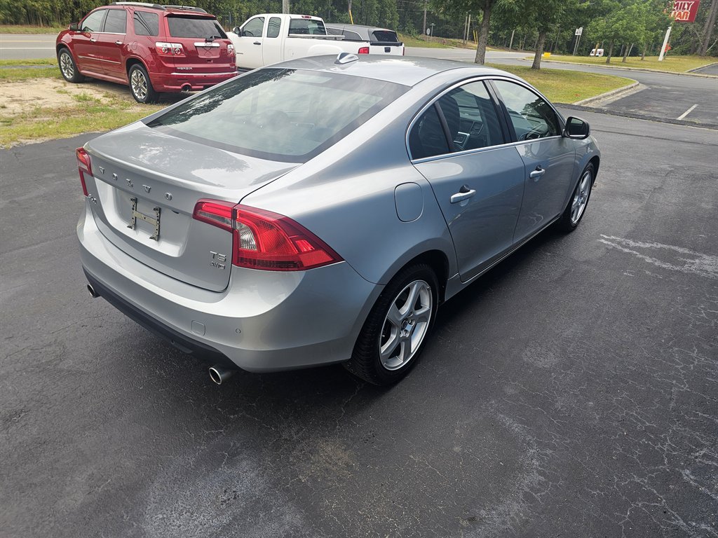2013 Volvo S60 - $7,493