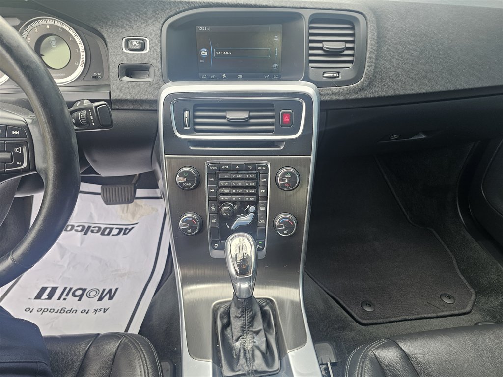 2013 Volvo S60 - $7,493