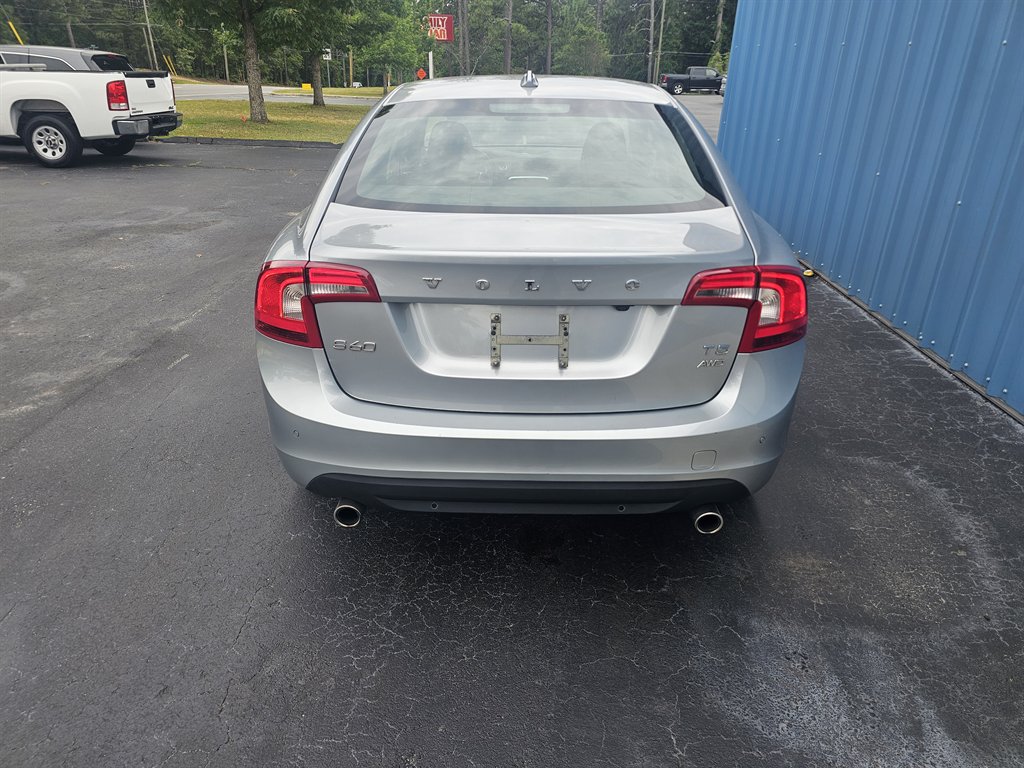 2013 Volvo S60 - $7,493
