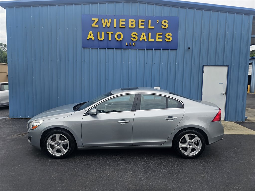 2013 Volvo S60 - $7,493