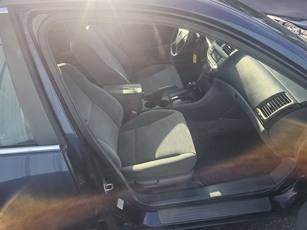 2007 Honda Accord - $6,459
