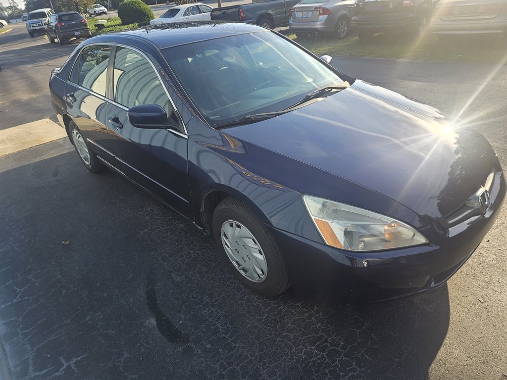 2007 Honda Accord - $6,459