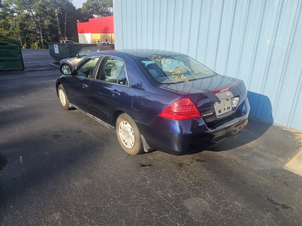 2007 Honda Accord - $6,459
