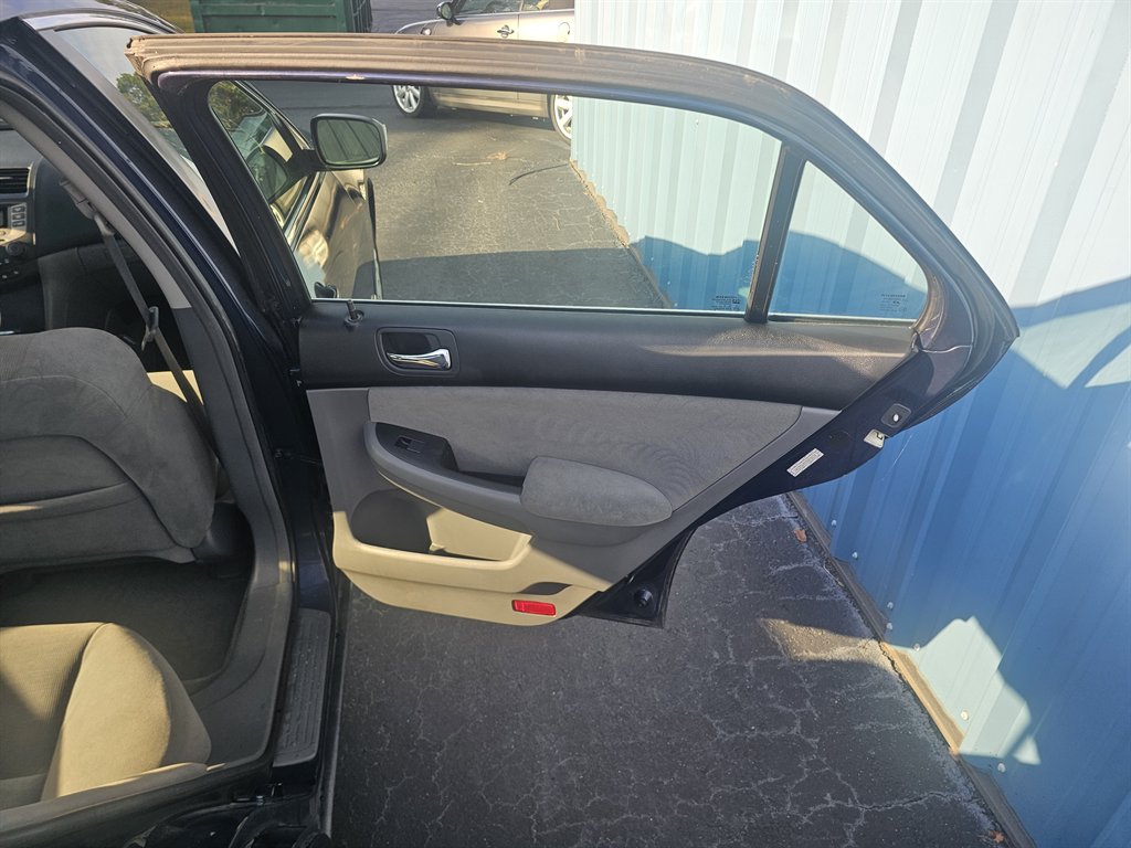 2007 Honda Accord - $6,459