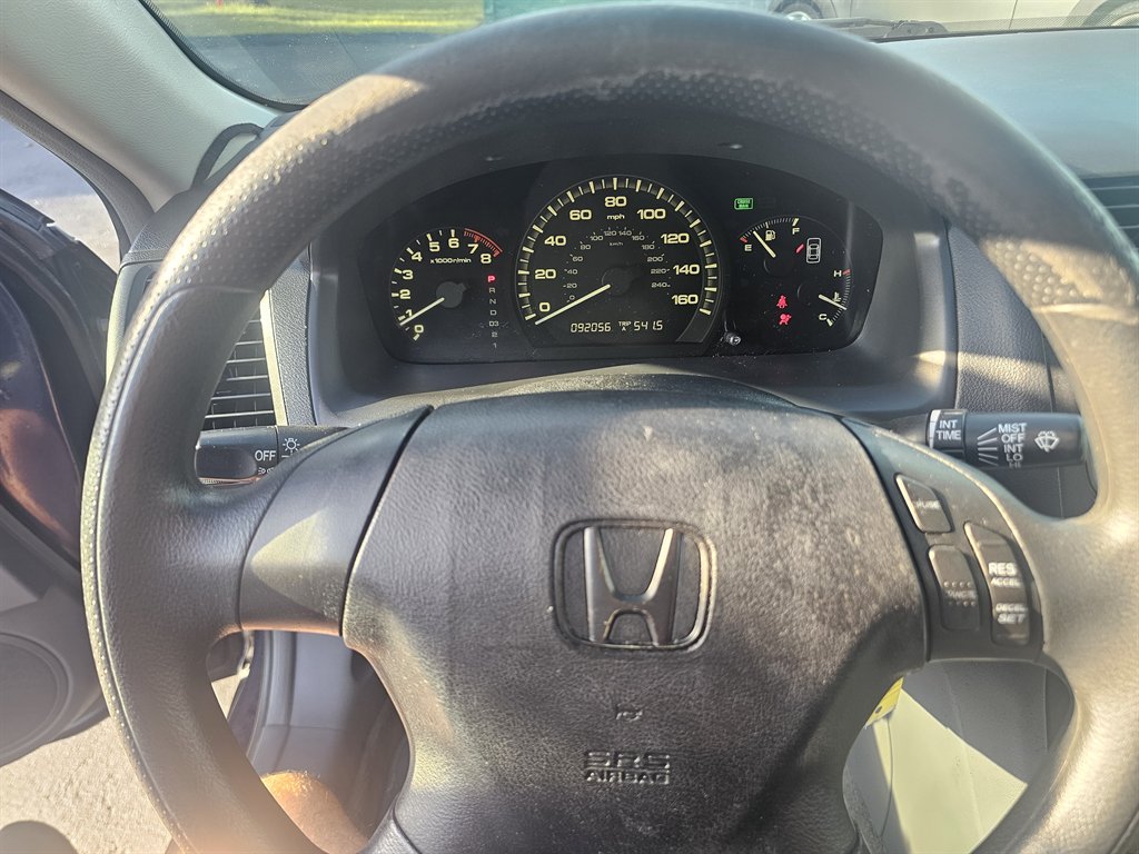 2007 Honda Accord - $6,459