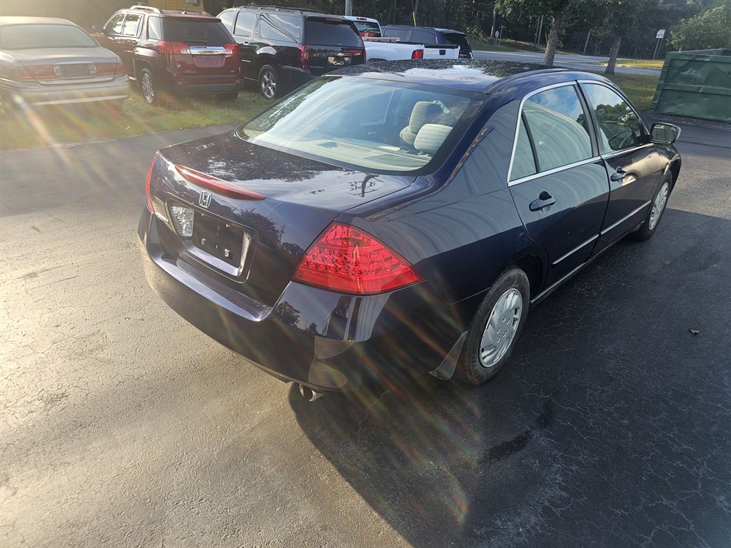 2007 Honda Accord - $6,459