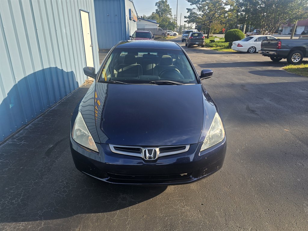 2007 Honda Accord - $6,459