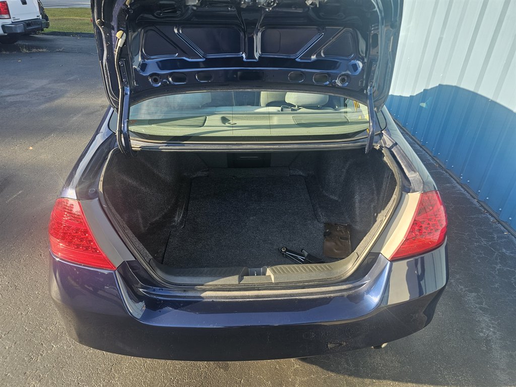 2007 Honda Accord - $6,459