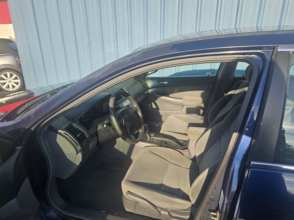 2007 Honda Accord - $6,459
