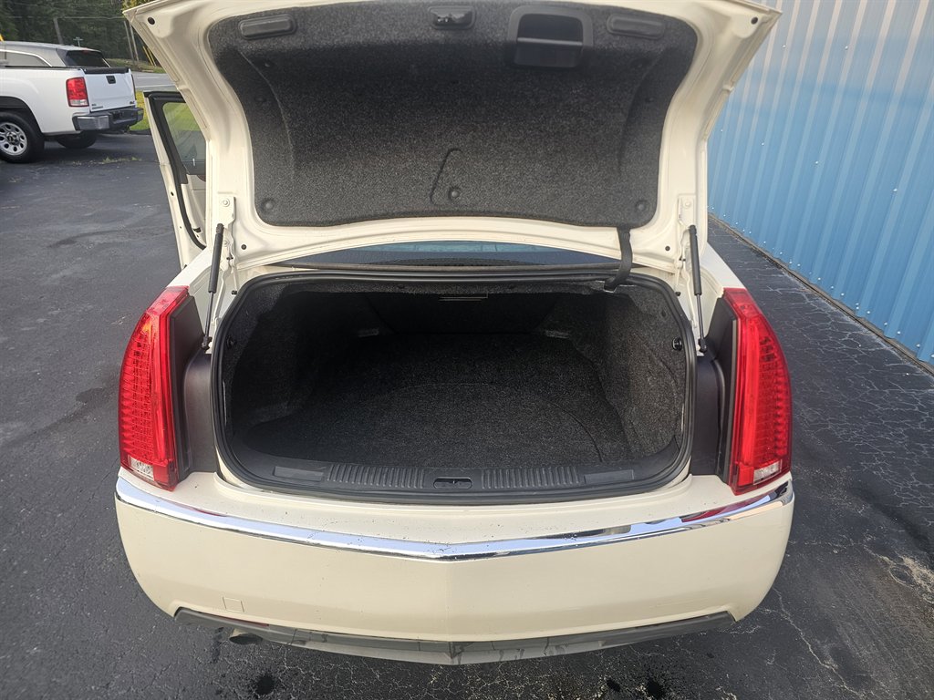 2013 Cadillac CTS - $9,682