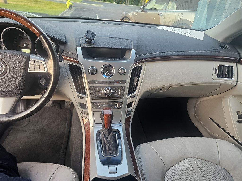 2013 Cadillac CTS - $9,682