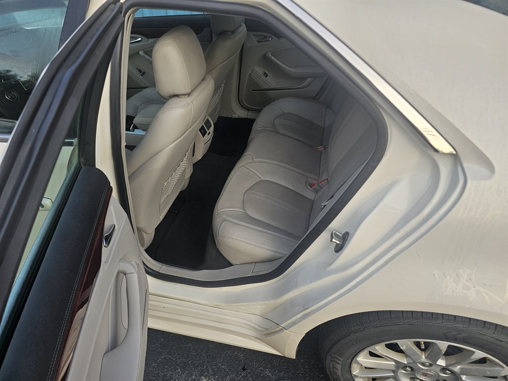 2013 Cadillac CTS - $9,682