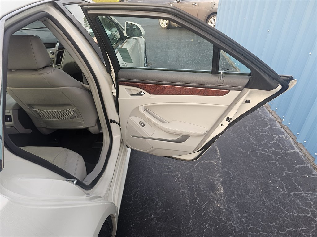 2013 Cadillac CTS - $9,682