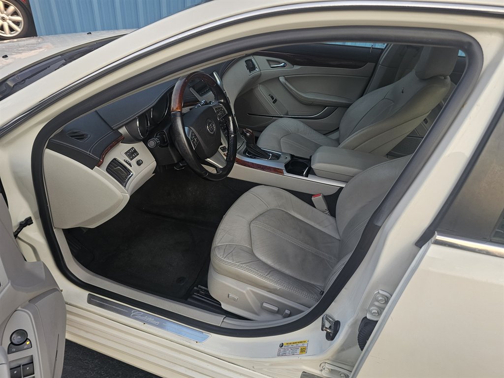 2013 Cadillac CTS - $9,682
