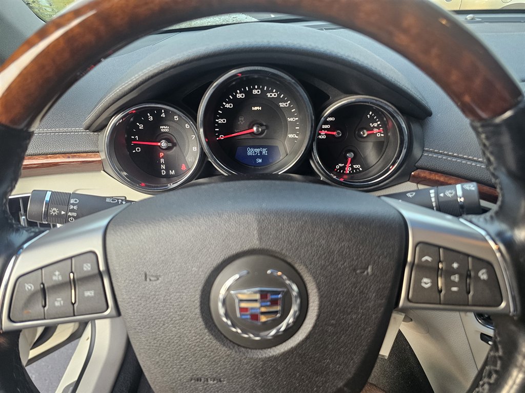 2013 Cadillac CTS - $9,682