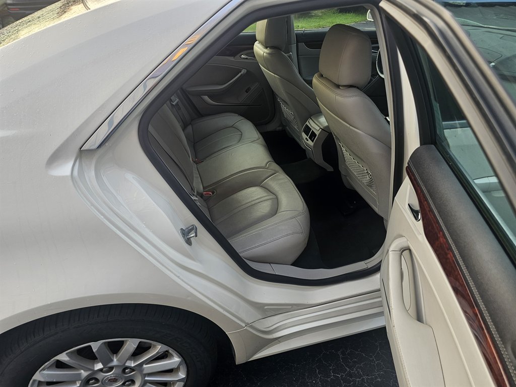 2013 Cadillac CTS - $9,682