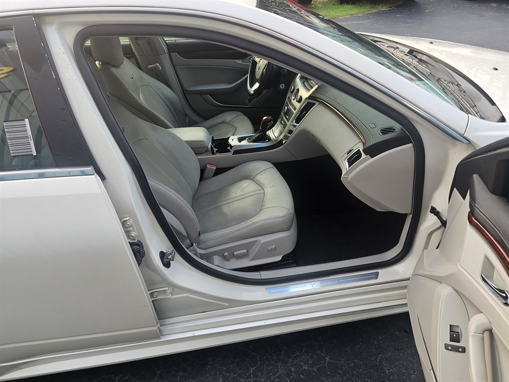 2013 Cadillac CTS - $9,682