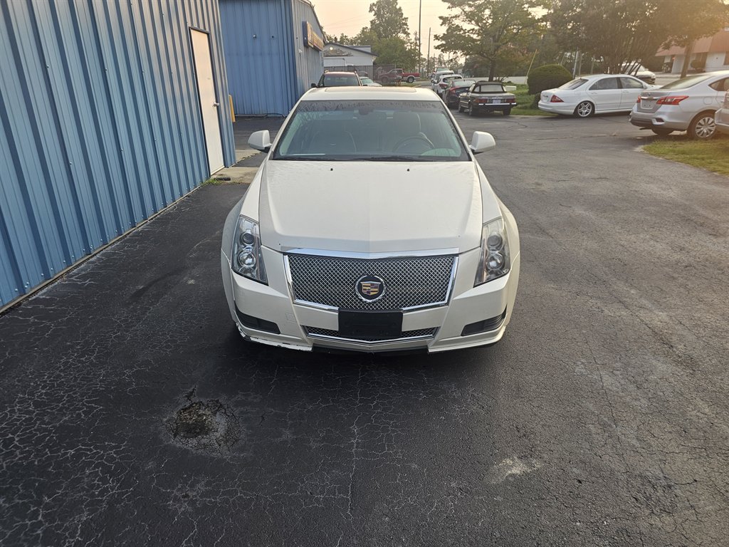 2013 Cadillac CTS - $9,682