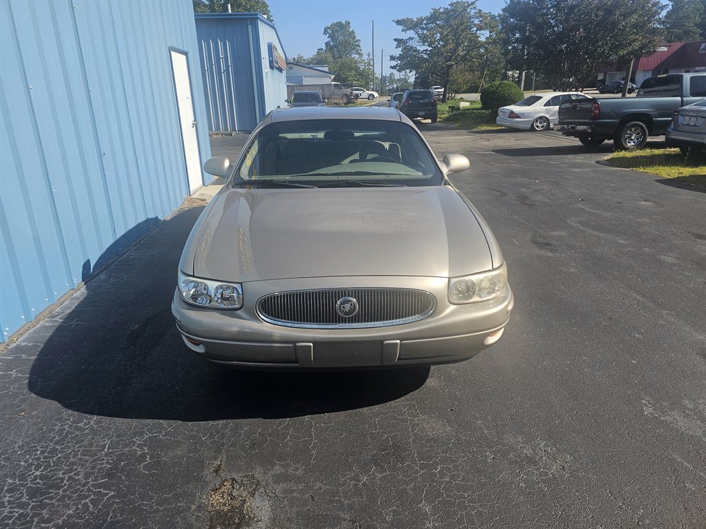 2001 Buick LeSabre - $5,432