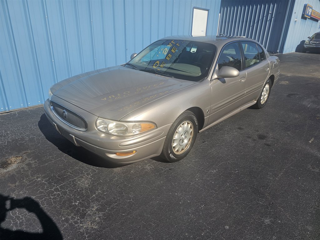 2001 Buick LeSabre - $5,432