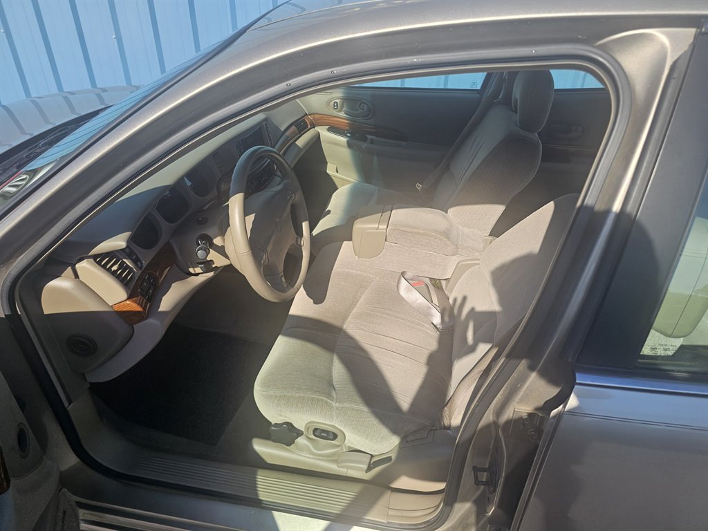 2001 Buick LeSabre - $5,432