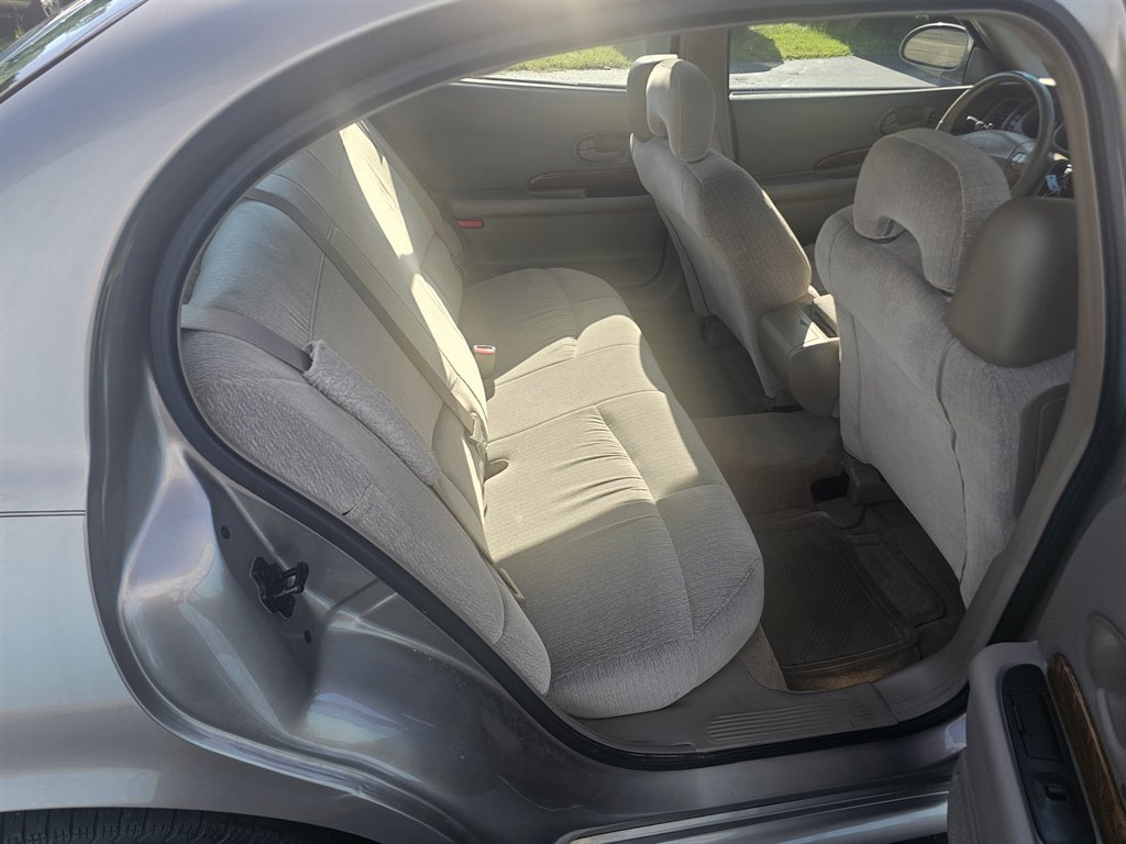 2001 Buick LeSabre - $5,432