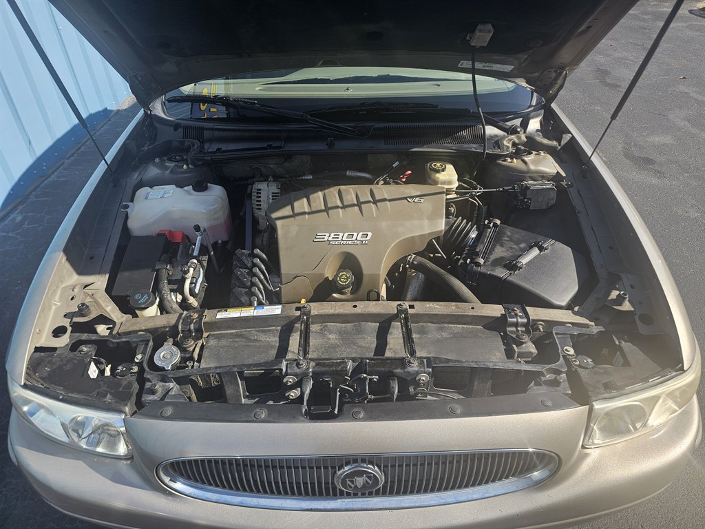 2001 Buick LeSabre - $5,432