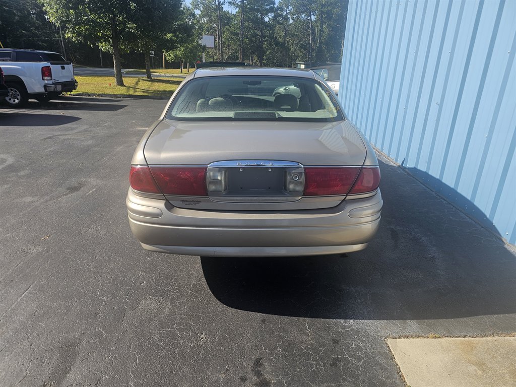 2001 Buick LeSabre - $5,432