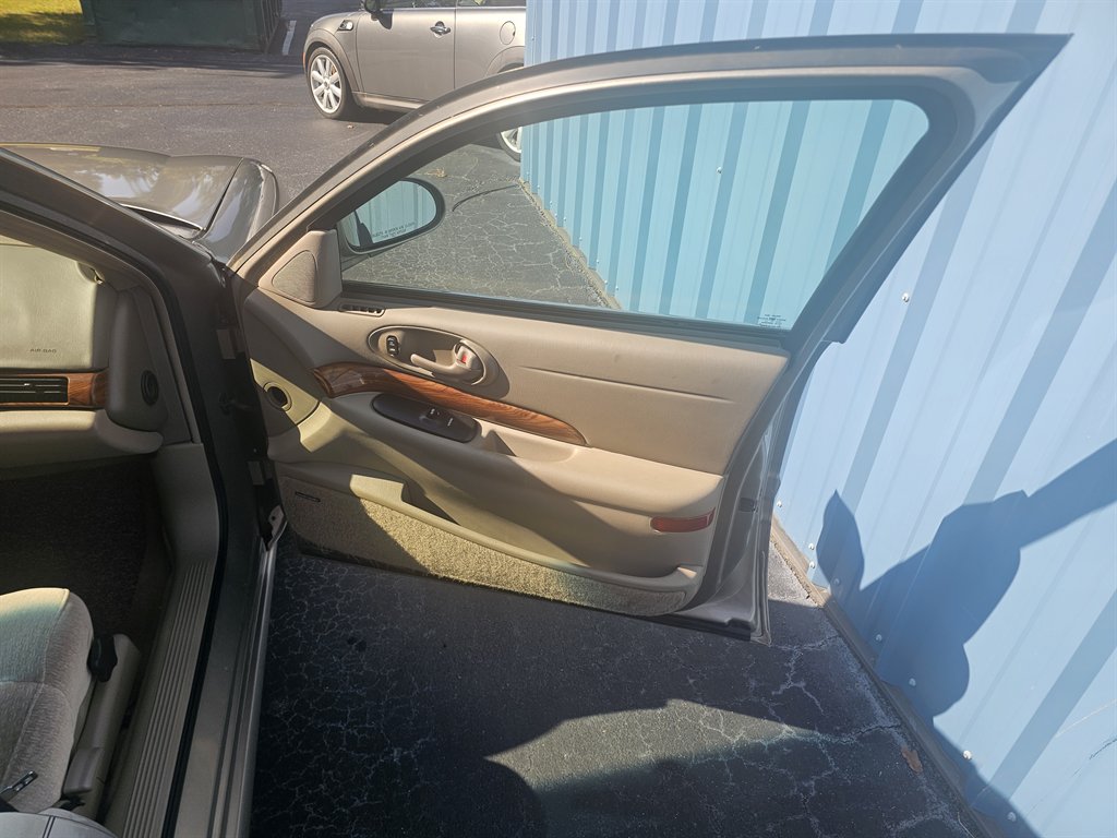 2001 Buick LeSabre - $5,432