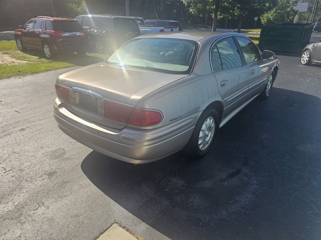 2001 Buick LeSabre - $5,432