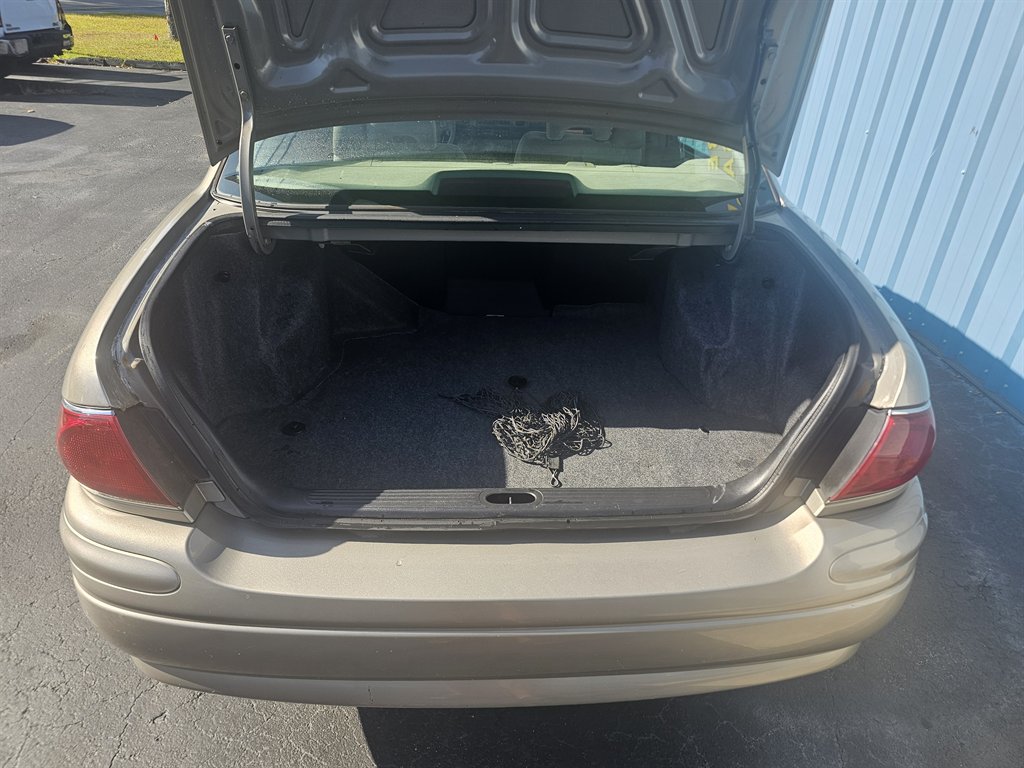2001 Buick LeSabre - $5,432