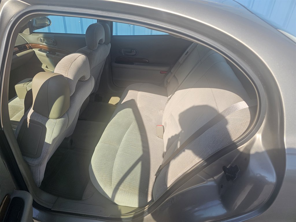 2001 Buick LeSabre - $5,432
