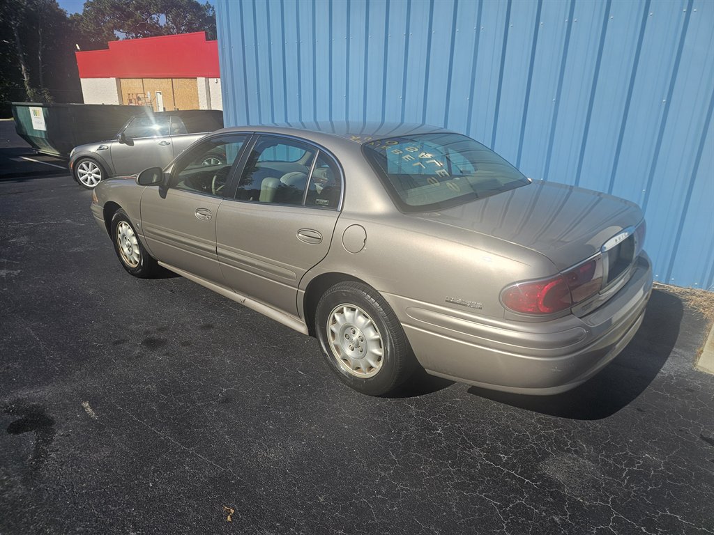 2001 Buick LeSabre - $5,432