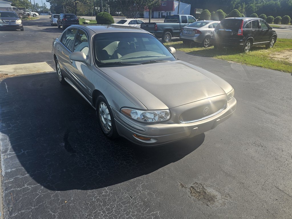 2001 Buick LeSabre - $5,432