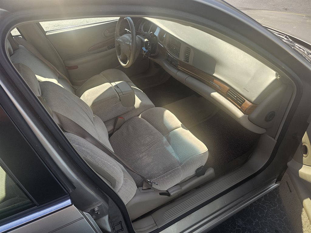 2001 Buick LeSabre - $5,432