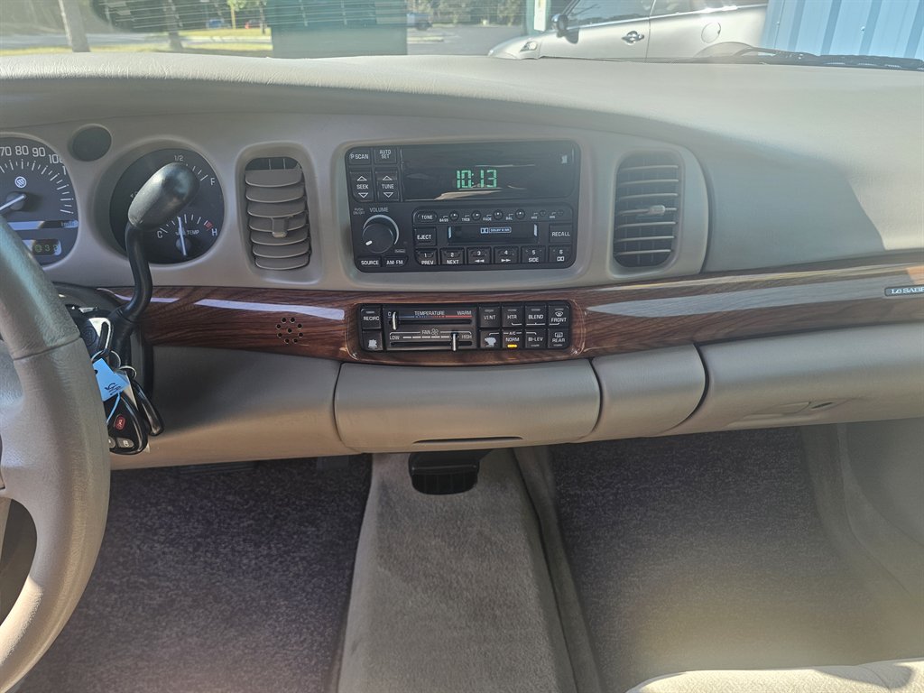 2001 Buick LeSabre - $5,432