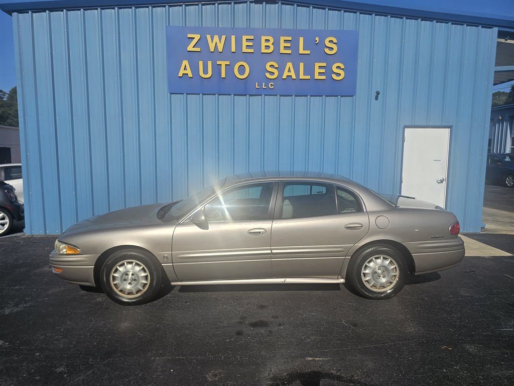 2001 Buick LeSabre - $5,432