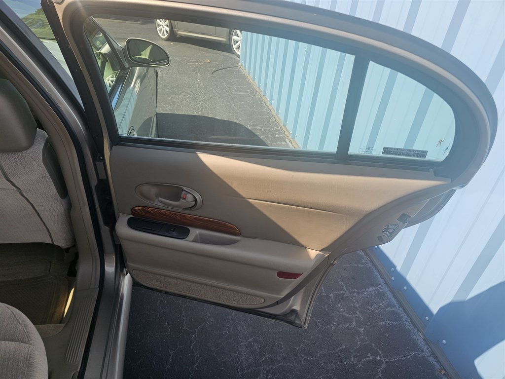 2001 Buick LeSabre - $5,432
