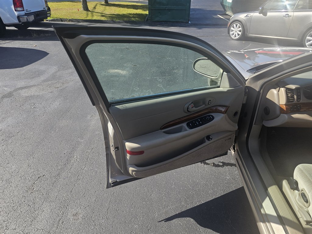 2001 Buick LeSabre - $5,432