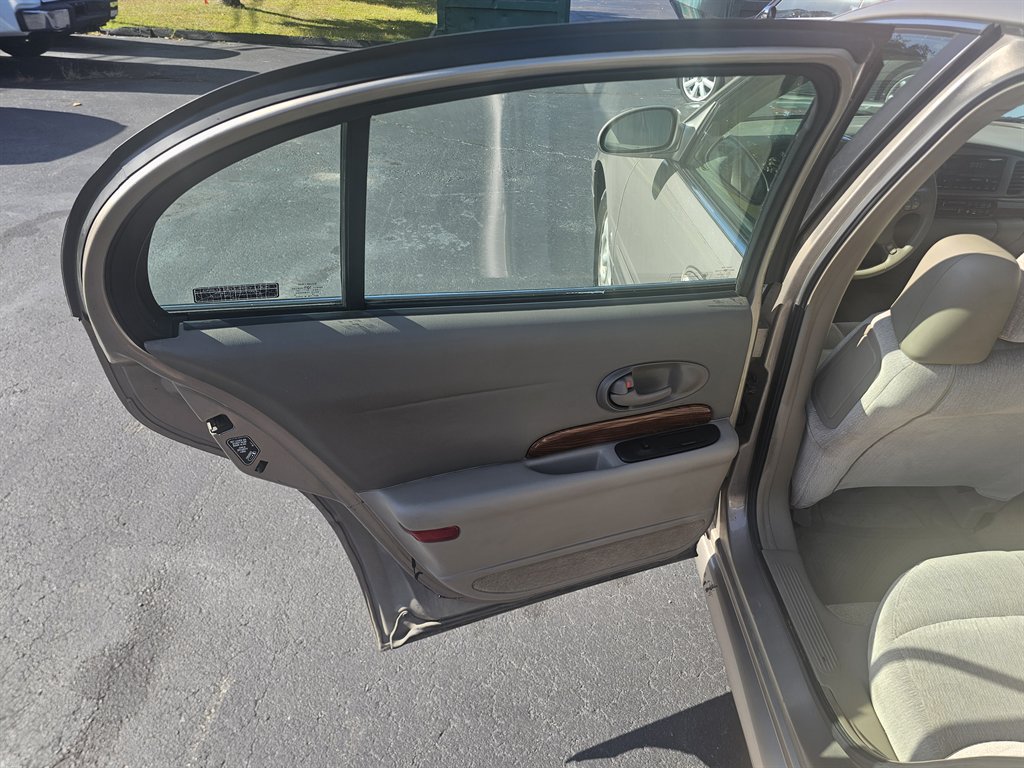 2001 Buick LeSabre - $5,432