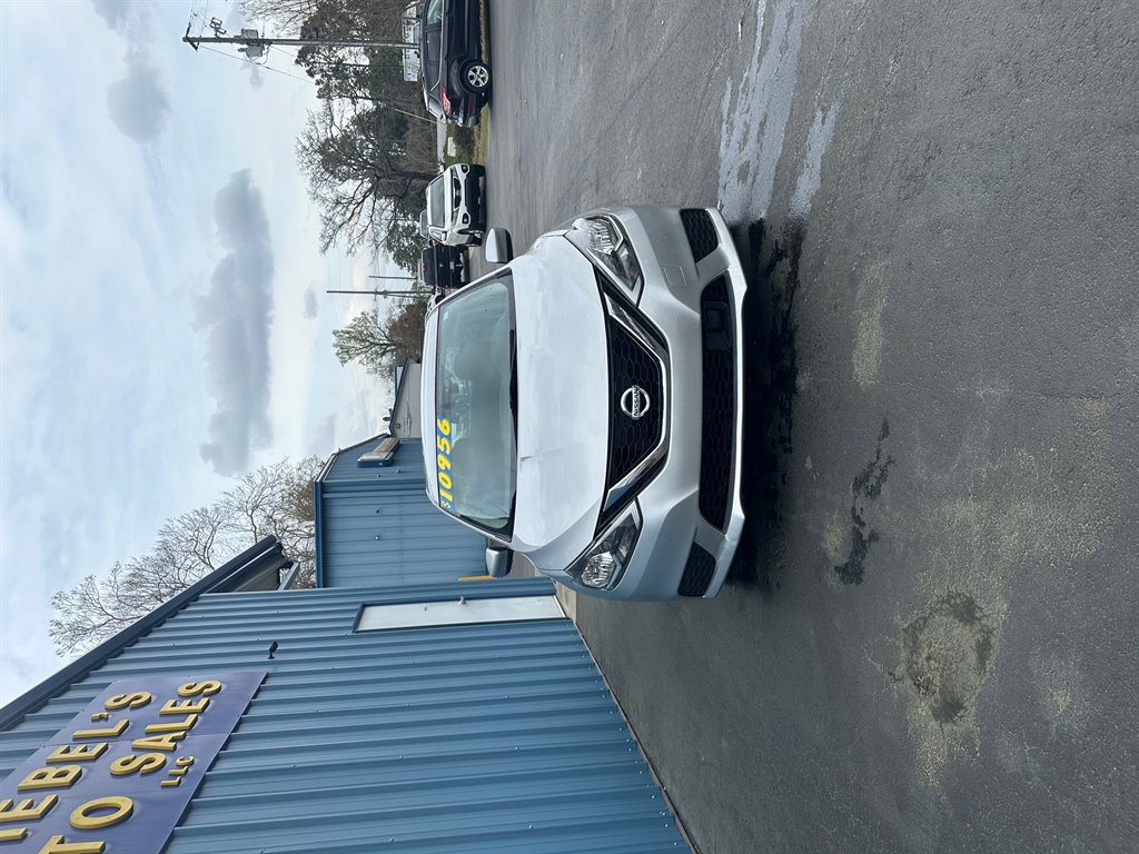 2019 Nissan Sentra - $9,956