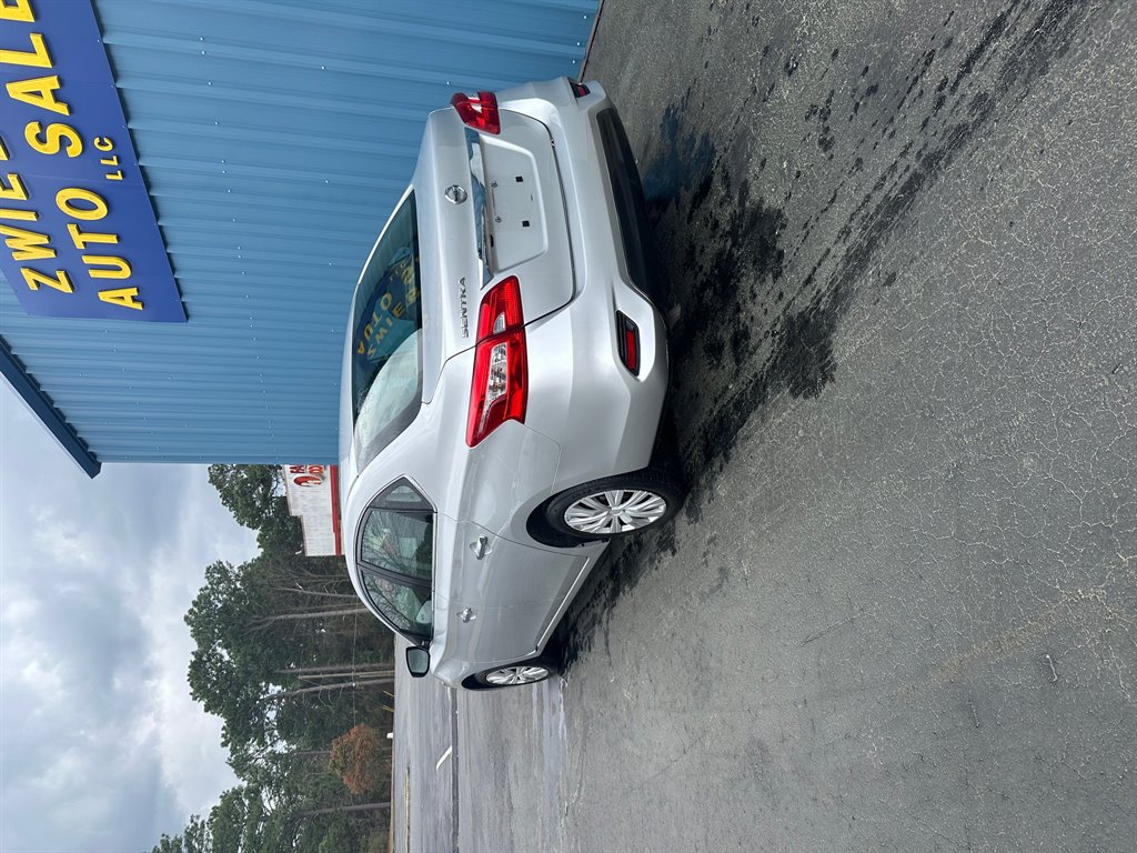 2019 Nissan Sentra - $9,956