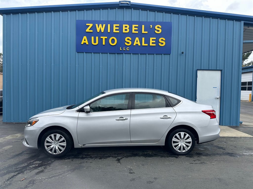 2019 Nissan Sentra - $9,956