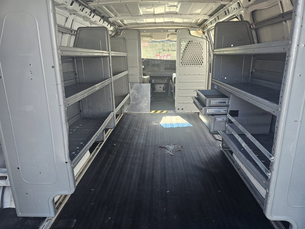 2013 Chevrolet Express - $9,812