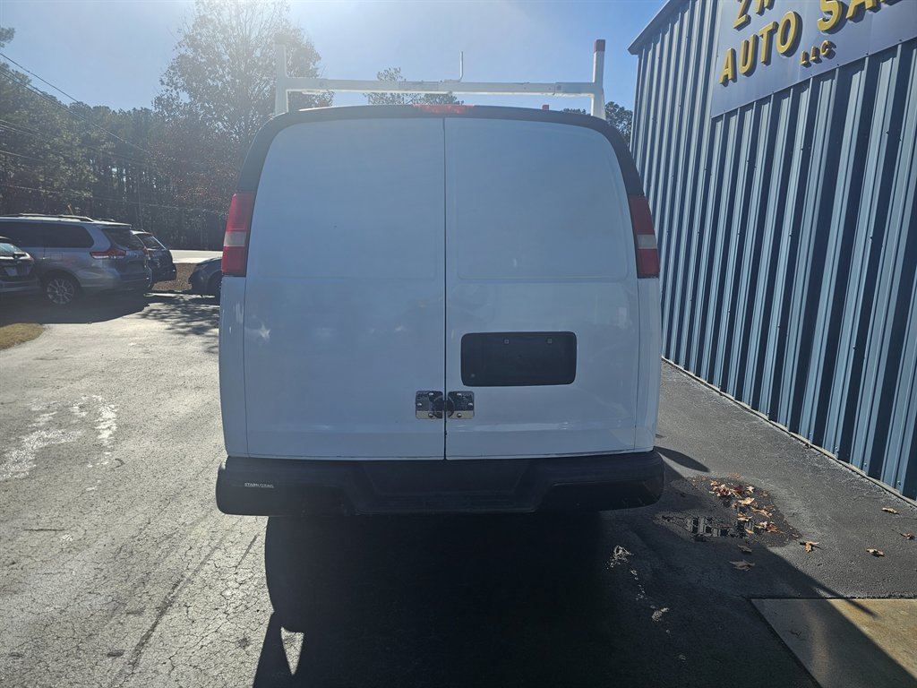 2013 Chevrolet Express - $9,812