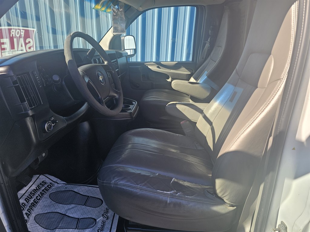 2013 Chevrolet Express - $9,812