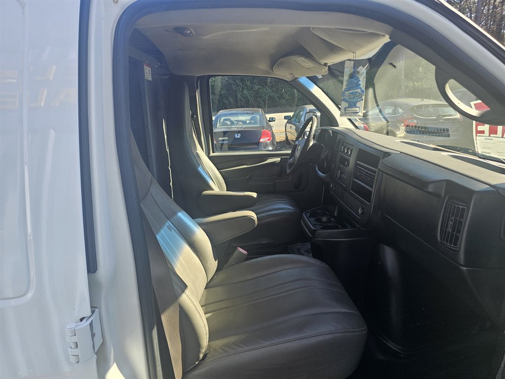 2013 Chevrolet Express - $9,812