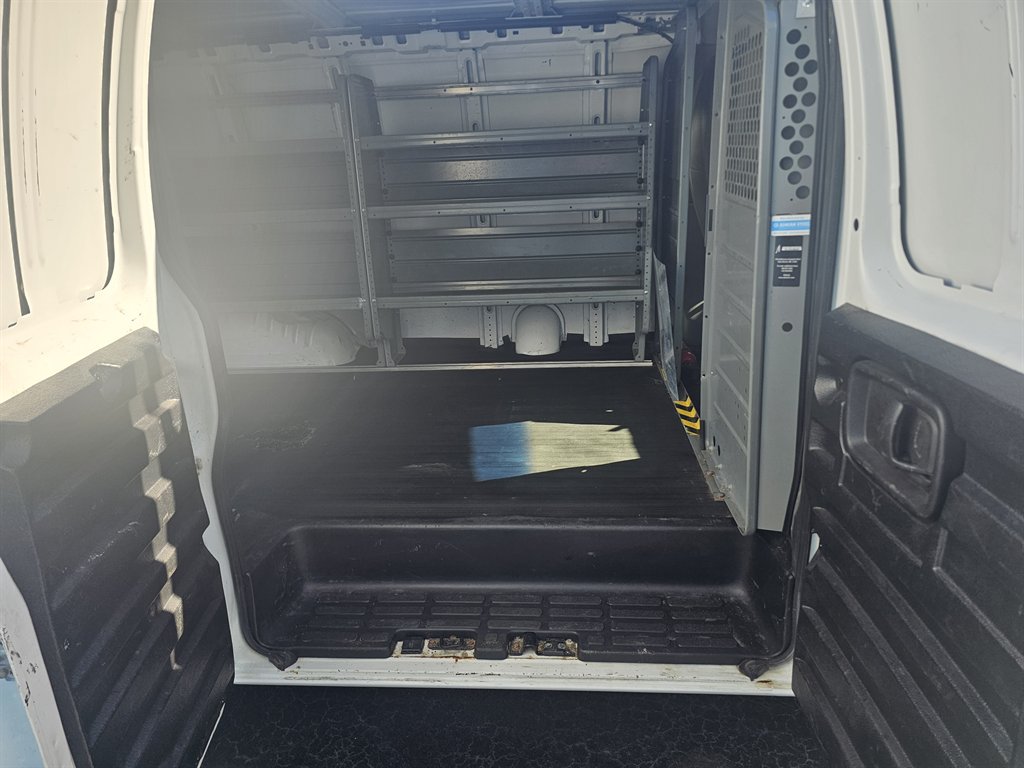 2013 Chevrolet Express - $9,812